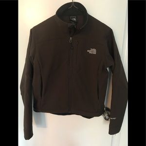 North face jacket.
